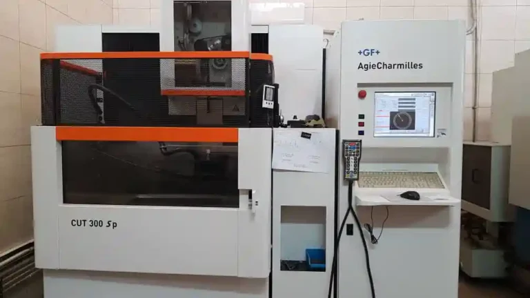 اورهال دستگاه وایرکات چارمیلز