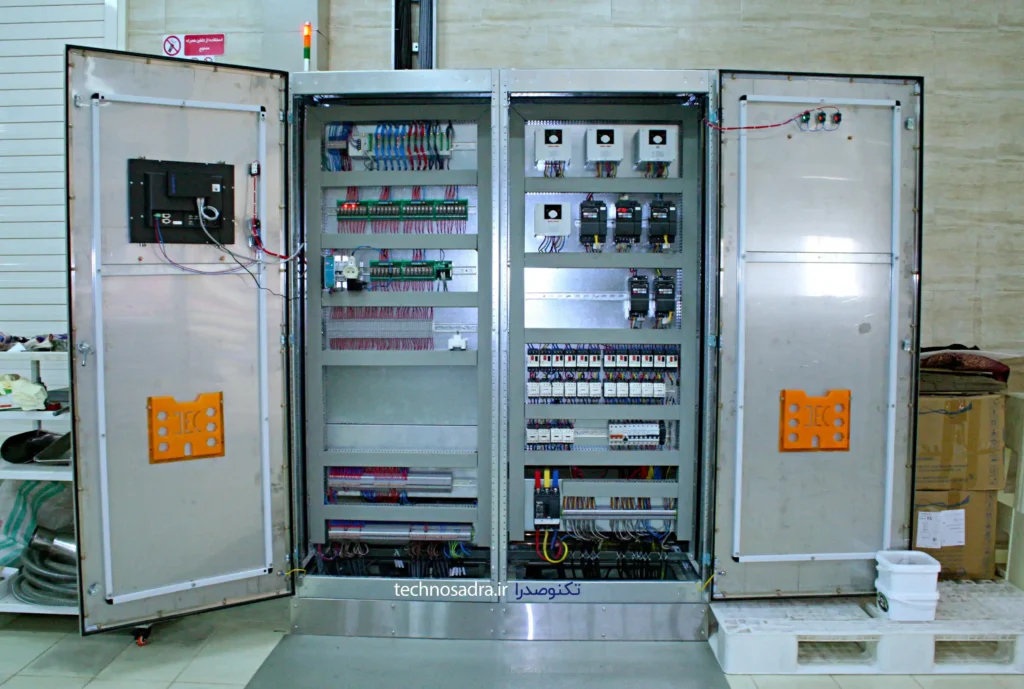 اتوماسیون صنعتی