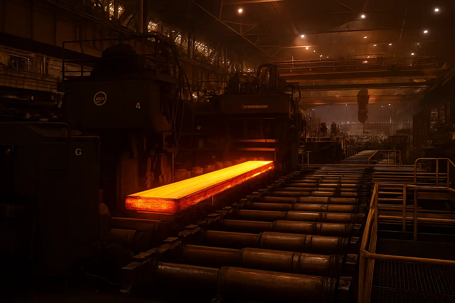 سنسورهای فولاد