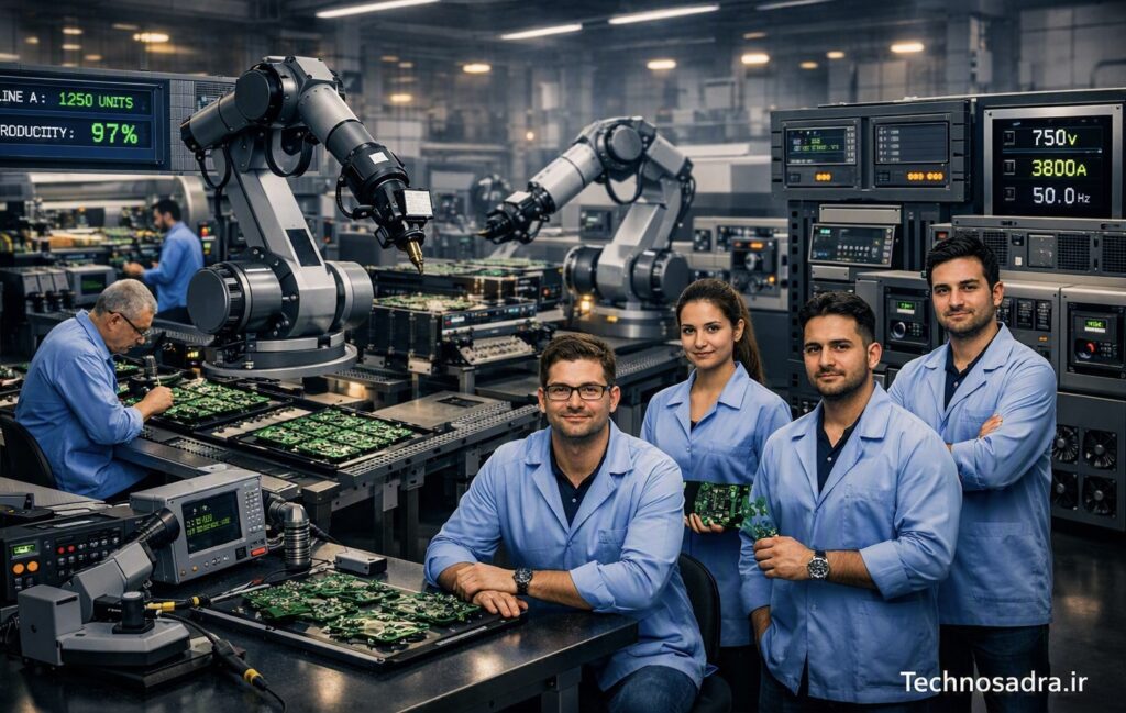 technosadra.ir تکنوصدرا
